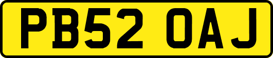 PB52OAJ