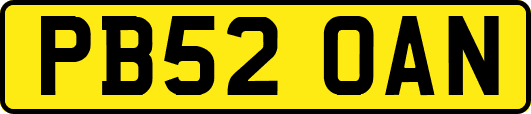 PB52OAN