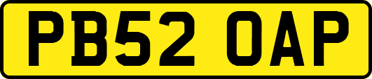 PB52OAP