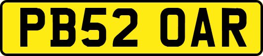 PB52OAR