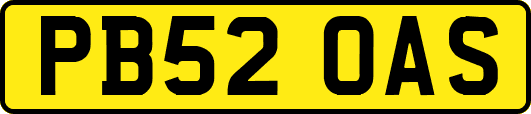 PB52OAS
