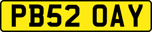 PB52OAY