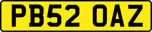 PB52OAZ