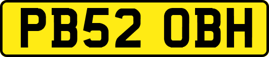 PB52OBH