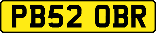 PB52OBR