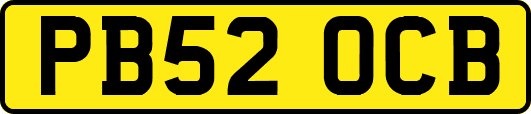 PB52OCB