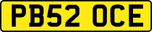 PB52OCE