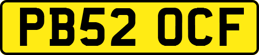 PB52OCF