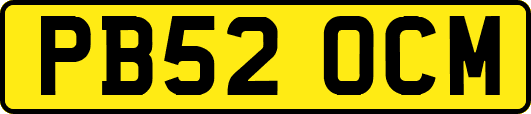 PB52OCM
