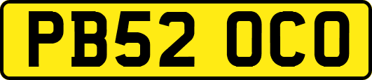 PB52OCO