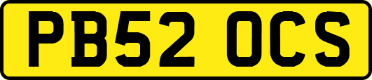 PB52OCS
