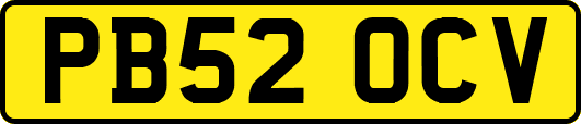 PB52OCV