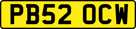 PB52OCW