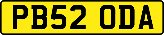 PB52ODA