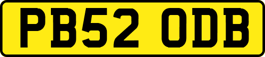 PB52ODB