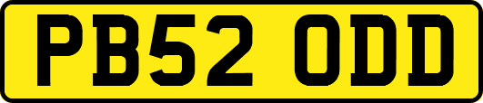 PB52ODD