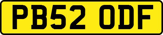 PB52ODF