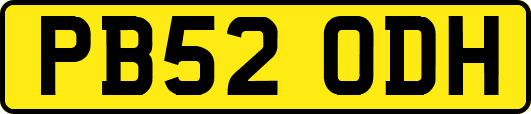 PB52ODH