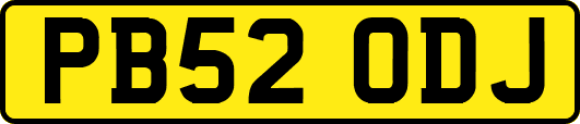 PB52ODJ
