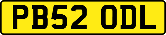 PB52ODL