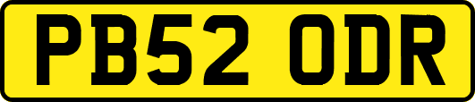 PB52ODR