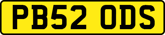 PB52ODS