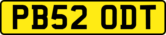 PB52ODT