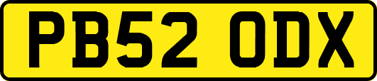PB52ODX