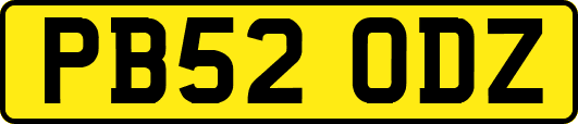 PB52ODZ