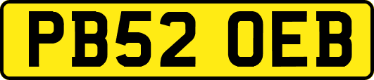 PB52OEB