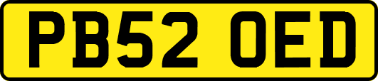PB52OED
