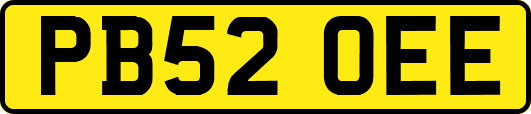 PB52OEE