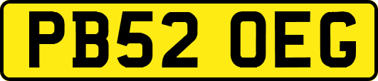 PB52OEG