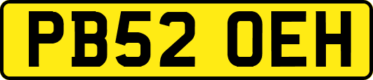PB52OEH