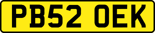 PB52OEK