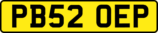 PB52OEP