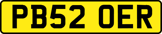 PB52OER