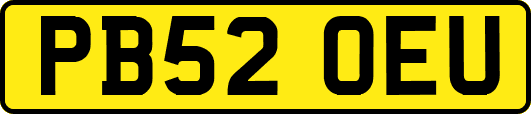 PB52OEU