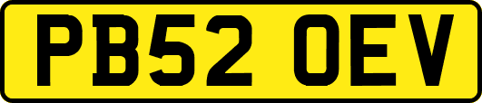 PB52OEV