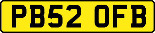 PB52OFB