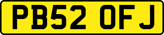 PB52OFJ