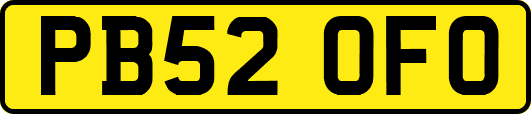 PB52OFO