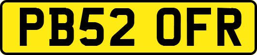 PB52OFR