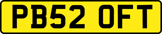 PB52OFT
