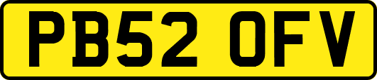 PB52OFV