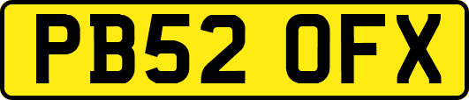 PB52OFX