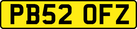 PB52OFZ