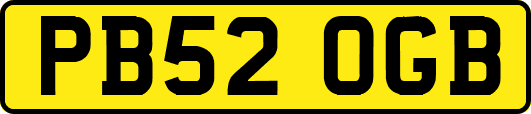 PB52OGB