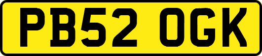 PB52OGK