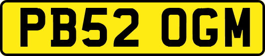 PB52OGM